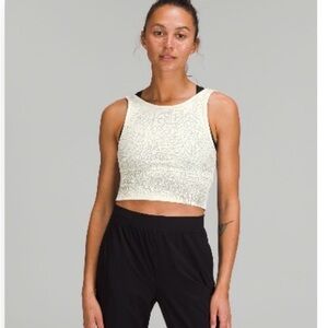 Lululemon Athletica Power Pivot Tank Top *Everlux